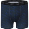 image:imageNew Balance Boys 35 Underwear Performance Boxer Briefs 4 PackBlackTeam RoyalWhiteMagnet Print