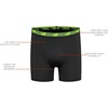 image:imageNew Balance Boys 35 Underwear Performance Boxer Briefs 4 PackBlackTeam RoyalWhiteMagnet Print