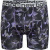 image:imageNew Balance Boys 35 Underwear Performance Boxer Briefs 4 PackElectric Thunderbolt CamoElectric IndigoMagnetBlack