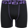 image:imageNew Balance Boys 35 Underwear Performance Boxer Briefs 4 PackElectric Thunderbolt CamoElectric IndigoMagnetBlack