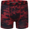 image:imageNew Balance Boys 35 Underwear Performance Boxer Briefs 4 PackMagnet PrintTeam RedBlackTeam Red Print