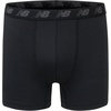 image:imageNew Balance Boys 35 Underwear Performance Boxer Briefs 4 PackMagnet PrintTeam RedBlackTeam Red Print