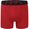 image:imageNew Balance Boys 35 Underwear Performance Boxer Briefs 4 PackMagnet PrintTeam RedBlackTeam Red Print
