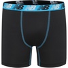 image:imageNew Balance Boys 35 Underwear Performance Boxer Briefs 4 PackSpice Blue ElectricIceSpice BlueBlack