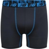 image:imageNew Balance Boys 35 Underwear Performance Boxer Briefs 4 PackTeam Red Thunderbolt CamoBlue GraphiteTeam RedBlack