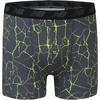 image:imageNew Balance Boys 35 Underwear Performance Boxer Briefs 4 PackWhiteHiliteBlackHilite Print