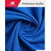 image:imageNew Balance Boys Shirts  Short Sleeve Cotton Graphic Tee Shirts for Teens  Youth Kids Boys Athletic ShirtsBright Blue