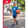 image:imageNew Balance Boys Shirts  Short Sleeve Cotton Graphic Tee Shirts for Teens  Youth Kids Boys Athletic ShirtsBright Blue