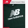 image:imageNew Balance Boys Shirts  Short Sleeve Cotton Graphic Tee Shirts for Teens  Youth Kids Boys Athletic ShirtsGreen