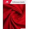 image:imageNew Balance Boys Shirts  Short Sleeve Cotton Graphic Tee Shirts for Teens  Youth Kids Boys Athletic ShirtsTeam Red