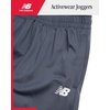 image:imageNew Balance Boys Sweatpants  Active Performance Tricot Boys Joggers with Inner Drawstring Waist  Athletic Pants for KidsDark Grey