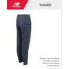 image:imageNew Balance Boys Sweatpants  Active Performance Tricot Boys Joggers with Inner Drawstring Waist  Athletic Pants for KidsDark Grey