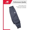 image:imageNew Balance Boys Sweatpants  Active Performance Tricot Boys Joggers with Inner Drawstring Waist  Athletic Pants for KidsDark Grey