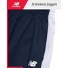 image:imageNew Balance Boys Sweatpants  Active Performance Tricot Boys Joggers with Inner Drawstring Waist  Athletic Pants for KidsDark Indigo