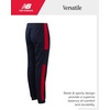 image:imageNew Balance Boys Sweatpants  Active Performance Tricot Boys Joggers with Inner Drawstring Waist  Athletic Pants for KidsNavy Red