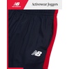 image:imageNew Balance Boys Sweatpants  Active Performance Tricot Boys Joggers with Inner Drawstring Waist  Athletic Pants for KidsNavy Red