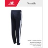 image:imageNew Balance Boys Sweatpants  Active Performance Tricot Boys Joggers with Inner Drawstring Waist  Athletic Pants for KidsNew Eclipse