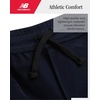 image:imageNew Balance Boys Sweatpants  Active Performance Tricot Boys Joggers with Inner Drawstring Waist  Athletic Pants for KidsNew Eclipse
