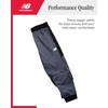 image:imageNew Balance Boys Sweatpants  Active Performance Tricot Boys Joggers with Inner Drawstring Waist  Athletic Pants for KidsNew Lead