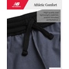 image:imageNew Balance Boys Sweatpants  Active Performance Tricot Boys Joggers with Inner Drawstring Waist  Athletic Pants for KidsNew Lead