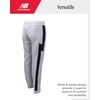 image:imageNew Balance Boys Sweatpants  Active Performance Tricot Boys Joggers with Inner Drawstring Waist  Athletic Pants for KidsRaincloud