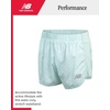 image:imageNew Balance Girls Shorts Set  2 Piece Active Performance Cute Ribbed Shirt and Shorts for Girls Summer Outfit SetCosmic Jade