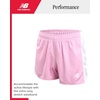 image:imageNew Balance Girls Shorts Set  3 Piece Athletic T Shirt Tank Top and Shorts for Girls Performance Summer Outfit for KidsSurf White Pink