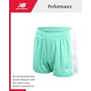 image:imageNew Balance Girls Shorts Set  3 Piece Athletic T Shirt Tank Top and Shorts for Girls Performance Summer Outfit for KidsTaroRaspberryMint