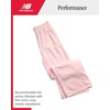 image:imageNew Balance Girls Sweatsuit Set  2 Piece Long Sleeve Woven Jacket and Cargo Jogger Sweatpants Girls Athletic Sets 716Rose Sugar