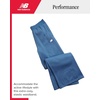 image:imageNew Balance Girls Sweatsuit Set  2 Piece Long Sleeve Woven Jacket and Cargo Jogger Sweatpants Girls Athletic Sets 716Shoreline Blue