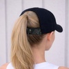 image:imageNew Balance High Pony Performance Hat  Moisture Wicking Reflective UltraLight Breathable Sports Cap Adult  One SizeBlack