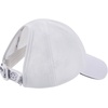 image:imageNew Balance High Pony Performance Hat  Moisture Wicking Reflective UltraLight Breathable Sports Cap Adult  One SizeWhite