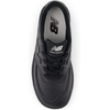 image:imageNew Balance Kids 080 Court Laceup5614 Black5614 Black
