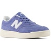 image:imageNew Balance Kids 080 Court LaceupFairweather BlueNb 103 White