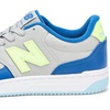 image:imageNew Balance Kids 080 Court LaceupGrey MatterAtlantic Blue