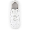 image:imageNew Balance Kids 080 Court LaceupNb 103 WhiteGrey Matter