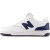 image:imageNew Balance Kids 080 Court LaceupNb 103 WhiteNb Navy