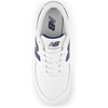 image:imageNew Balance Kids 080 Court LaceupNb 103 WhiteNb Navy