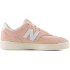 image:imageNew Balance Kids 080 Court LaceupPink HazeNb 103 White