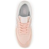 image:imageNew Balance Kids 080 Court LaceupPink HazeNb 103 White