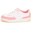 image:imageNew Balance Kids 080 Court LaceupPink SaltDouble Bubble