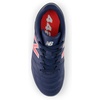 image:imageNew Balance Kids 442 Academy Fg V2 Soccer ShoeNb NavySilverEnergy Red
