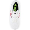image:imageNew Balance Kids 442 Academy Fg V2 Soccer ShoeWhiteHiliteBlack