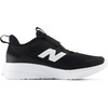 image:imageNew Balance Kids 468 Slip On Running Shoe Little KidBlackNb White