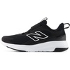 image:imageNew Balance Kids 468 Slip On Running Shoe Little KidBlackNb White