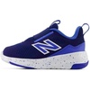 image:imageNew Balance Kids 468 Slip On Running Shoe Little KidBlue OysterBluebird