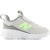 image:imageNew Balance Kids 468 Slip On Running Shoe Little KidGrey MatterAfterglow