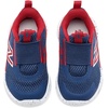 image:imageNew Balance Kids 468 Slip On Running Shoe Little KidNb NavyTrue Red