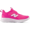 image:imageNew Balance Kids 468 Slip On Running Shoe Little KidPink HeatNb White