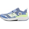 image:imageNew Balance Kids DynaSoft Reveal V4 Boa Running ShoeFairweather BlueOxford Blue